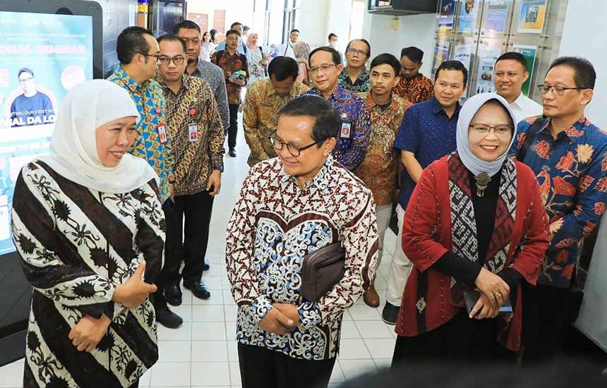 Menjadi Leading Smart Industrial Province