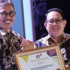 Bank Jatim Terima ‘Jatim Bangkit Awards 2023’