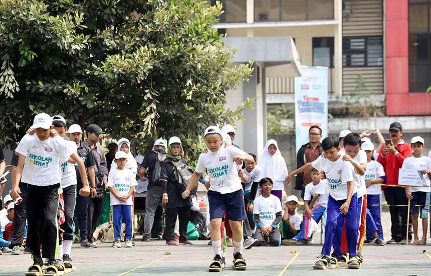 Permainan Tradisional Melestarikan Budaya