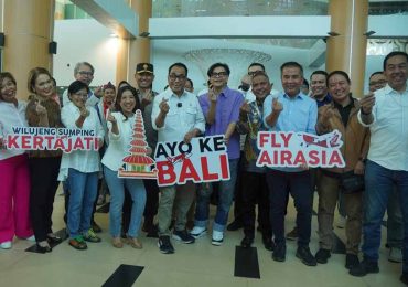 AirAsia Layani Rute Kertajati – Denpasar