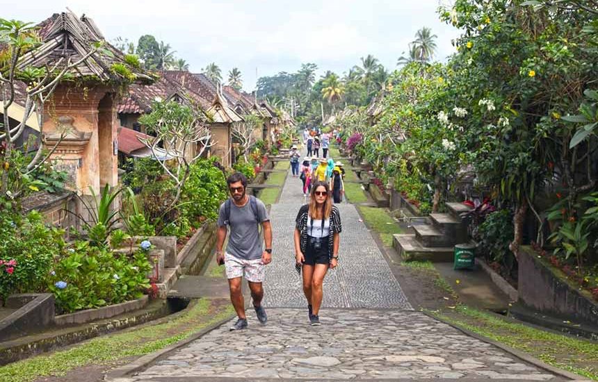 Penglipuran Bali Diakui Dunia