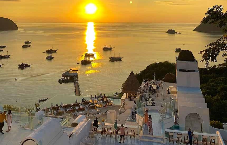 Labuan Bajo Dijamin Aman dari Wabah