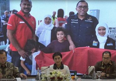 Evakuasi Empat WNI dari Gaza