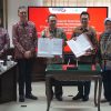 Dorong Ekspor, Bank Jatim MoU dengan LPEI