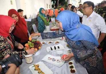 Pertahankan Jatim Lumbung Pangan