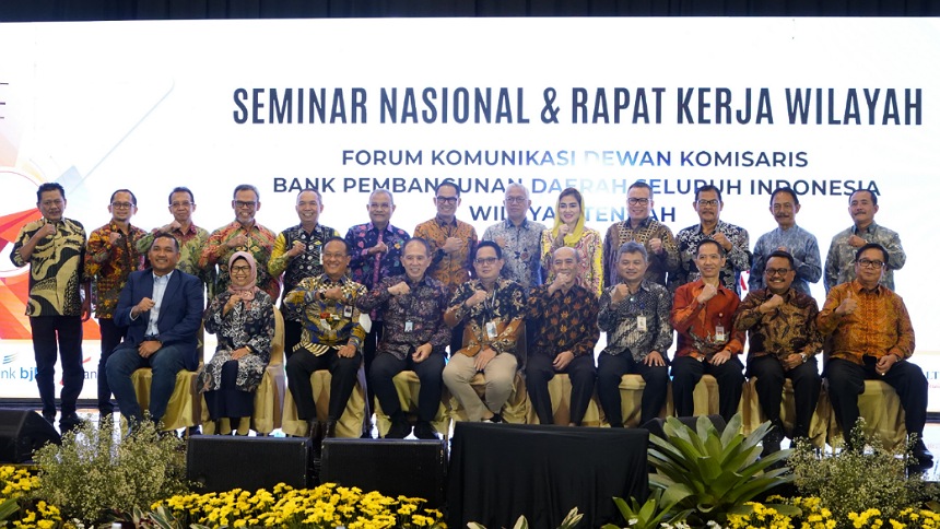 Bank Jatim Sukses Gelar FKDK BPDSI