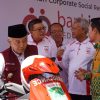 Sepeda Ambulans, CSR Bank Jatim ke RSUD Kanjuruhan