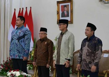 Pesan Wapres pada Santripreneur