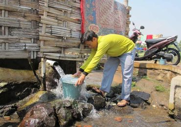 Aturan Baru Pengambilan Air Tanah