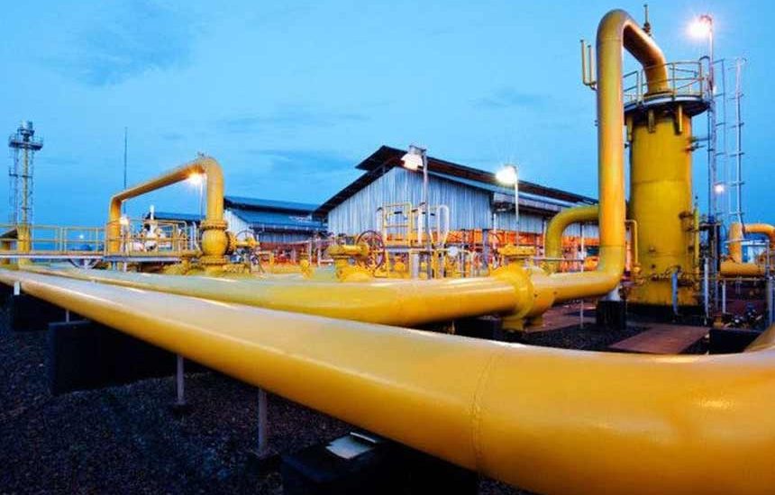 Gas Cisem Hidupkan Industri Jateng