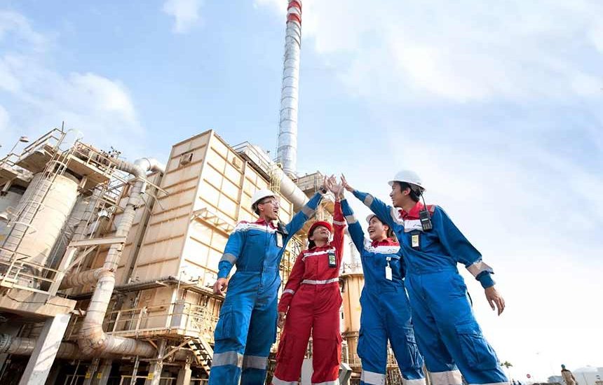 66 Tahun Pertamina Membangun Negeri