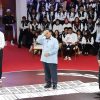 Ganjar Dinilai Kuasai Panggung Debat Capres