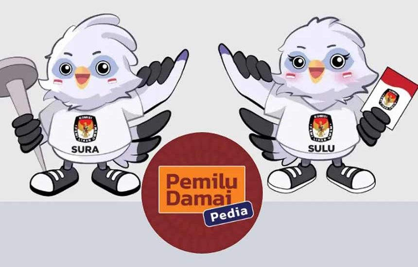 Cari Info Pemilu di Pemiludamaipedia