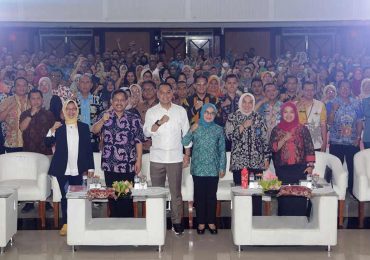 27 Kelurahan di Surabaya Zero Stunting