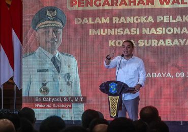 Targetkan Imunisasi Tuntas Sehari