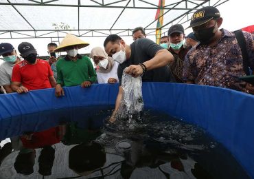 Padat Karya Serap 36.194 Tenaga Kerja