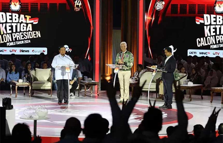 Meningginya Daya Tarik Ganjar Usai Debat