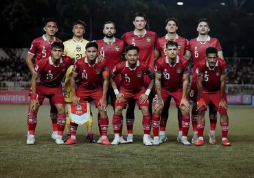 Indonesia di Piala Asia 2024