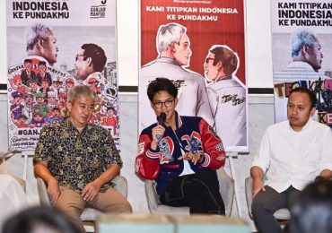 Alam Ganjar Soroti Rendahnya Wirausaha