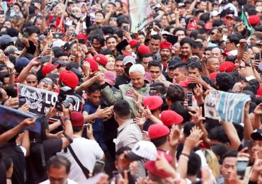 Ganjar Telah Kunjungi 315 Titik