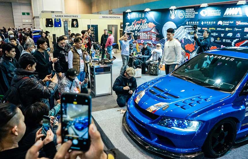 Bisnis Mobil Modif Indonesia Ngebut