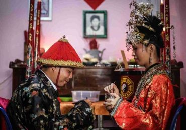 Melestarikan Budaya Peranakan Cio Tao