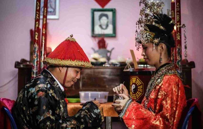 Melestarikan Budaya Peranakan Cio Tao