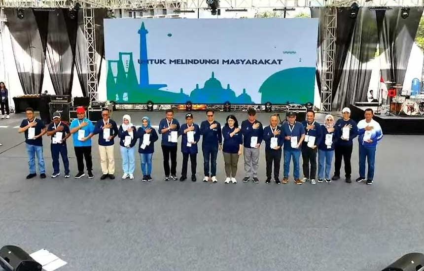 Surabaya Raih Penghargaan BPOM RI