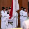 Seleksi Paskibraka Surabaya 2024