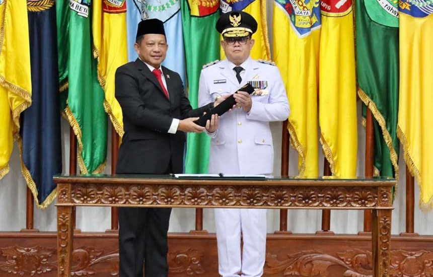 Adhy Karyono Pj Gubernur Jatim