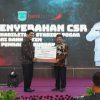 Bank Jatim Salurkan CSR di Dua Kabupaten