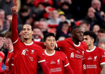 Liverpool Juara Carabao Cup 2024