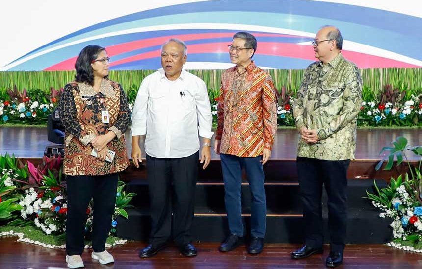 Perjanjian Tol Kediri-Tulungagung Diteken