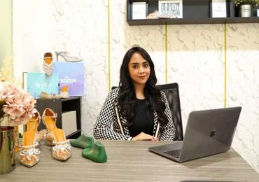 VAIA, Sukses Brand Sepatu Lokal