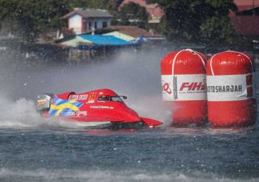 F1 Powerboat 2024 Siap Digelar