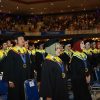 Wisuda Perdana FTMM Unair