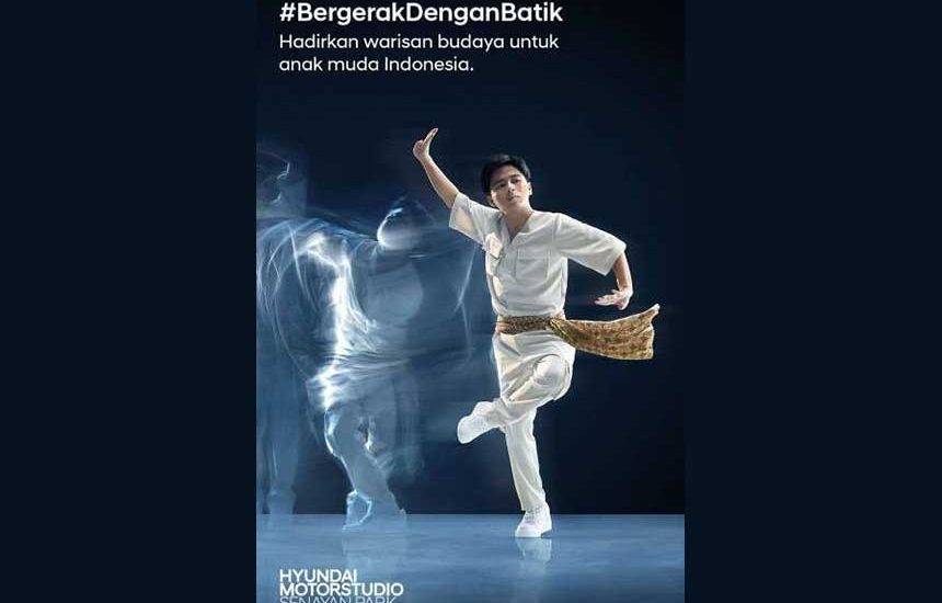 BergerakDenganBATIK Dance Challenge