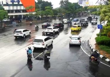 Underpass Urai Kemacetan Taman Pelangi