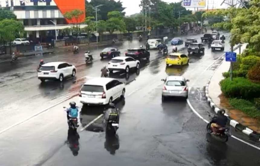 Underpass Urai Kemacetan Taman Pelangi