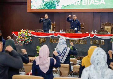 Raperda Pelindungan dan Pemberdayaan KUMKM Jatim Disetujui