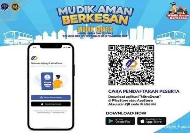 Cara Daftar Mudik Gratis Kemenhub