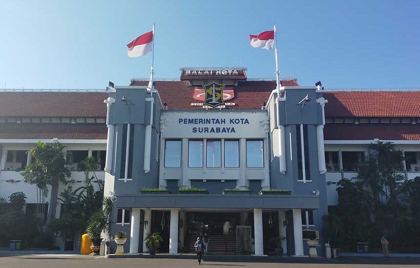 Compact City di Surabaya Barat