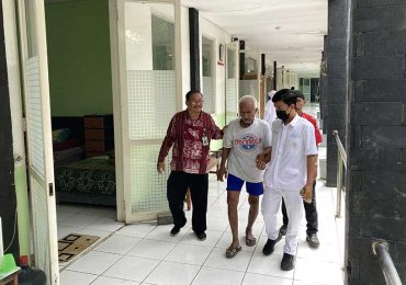 Surabaya Bangun Lagi Panti Griya Wreda