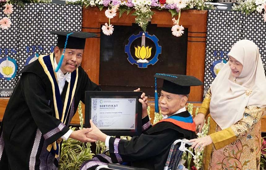 Profesor ITS Susun Kerangka Kinerja BUMN