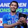 Akhir Dahaga Tunggal Putra All England