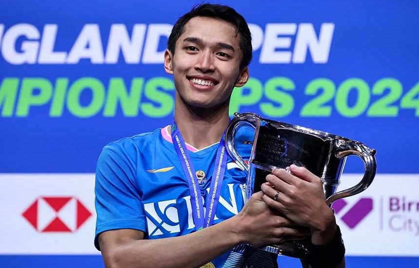 Akhir Dahaga Tunggal Putra All England