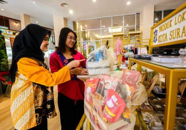 Cari Hampers di Surabaya Kriya Gallery