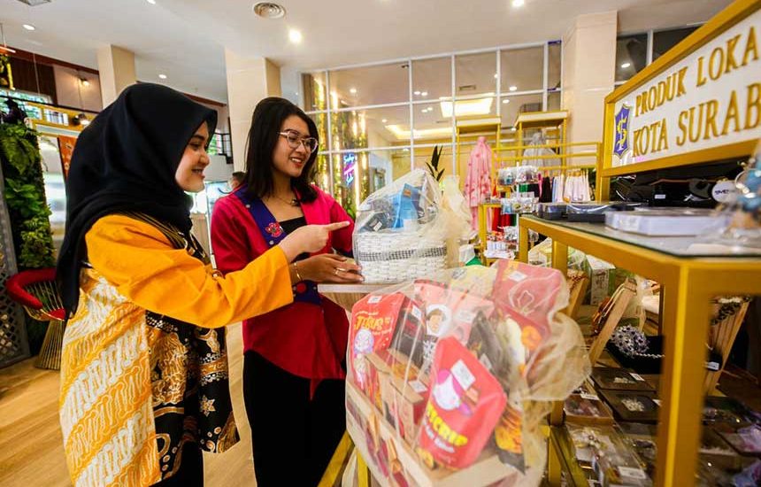 Cari Hampers di Surabaya Kriya Gallery