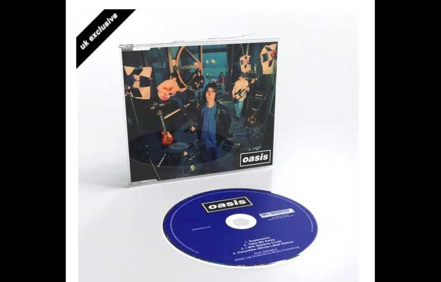 Oasis Rilis Ulang ‘Supersonic’