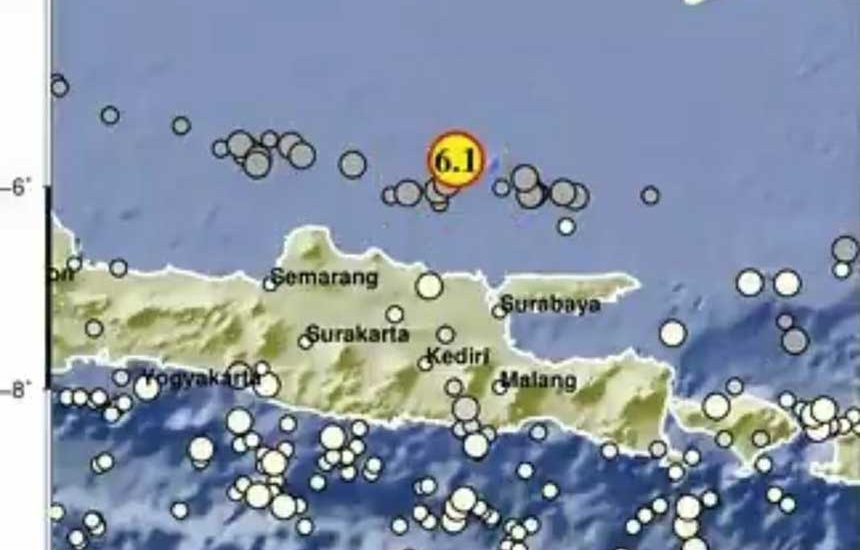 Analisa Peneliti ITS Soal Gempa Tuban